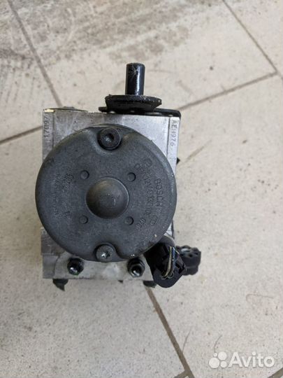 Блок ABS Range Rover L322 4.4 2003г