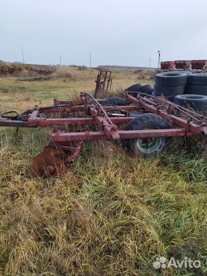 Разбрасыватель соломы Енисей 1200, 1992