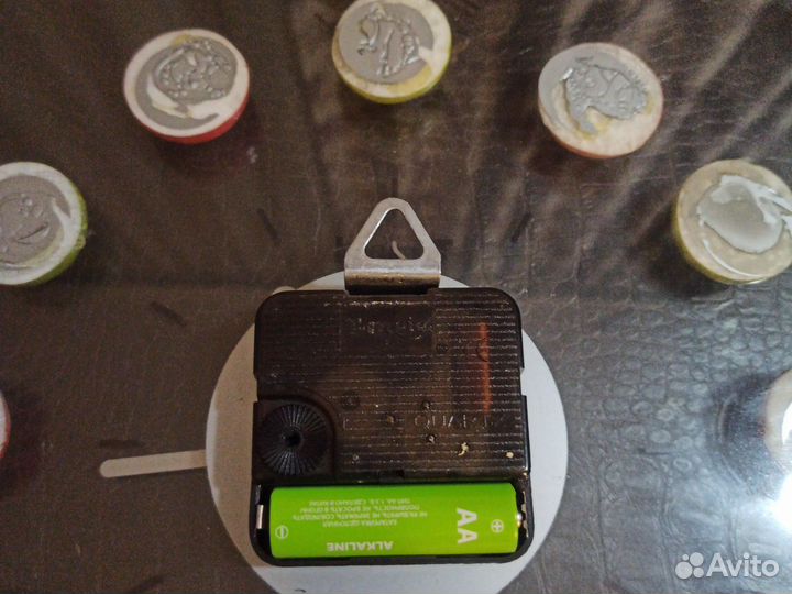 Часы настенные