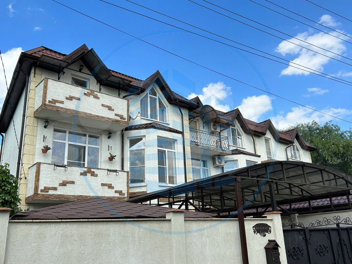 Таунхаус 152,8 м² на участке 1,5 сот.