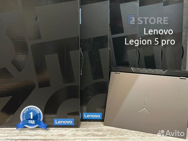Ноутбук lenovo legion 5 PRO / lenovo legion 7 объявление продам