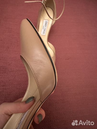 Туфли Jimmy Choo 40 новые оригинал
