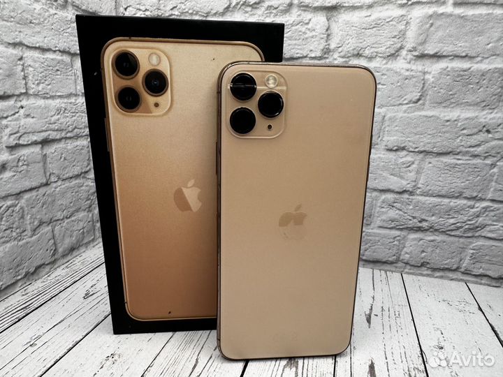 iPhone 11 Pro Max, 256 ГБ