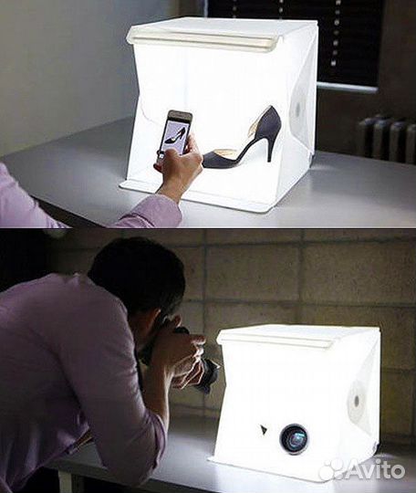 Фотобокс 60х60