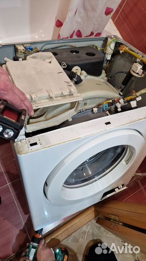 Ремонт стиральных машин Ремонт холодильников