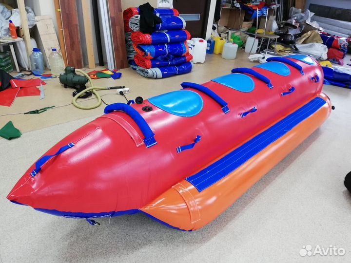 Буксируемый аттракцион