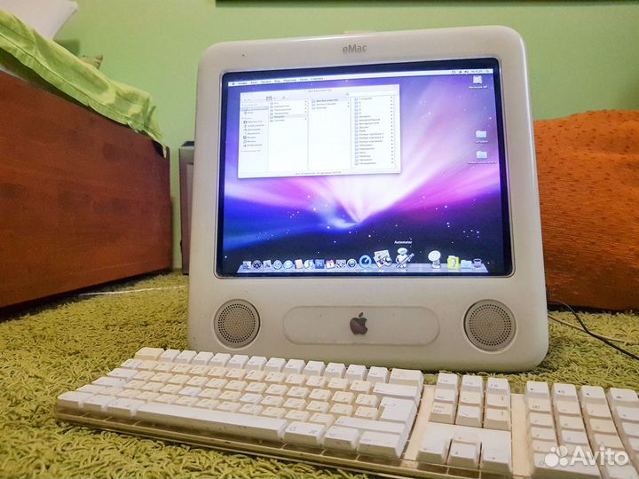 Macintosh компьютер