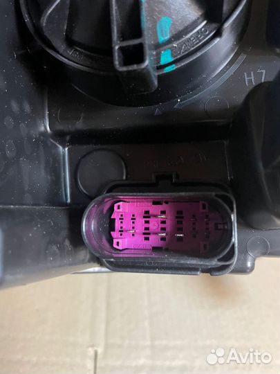 Фара новая левая Geely Coolray оригинал