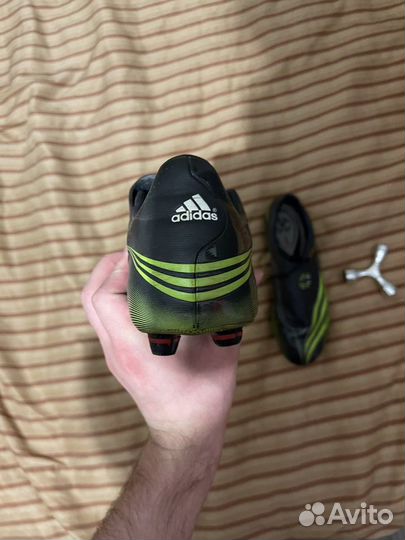 Бутсы adidas f50