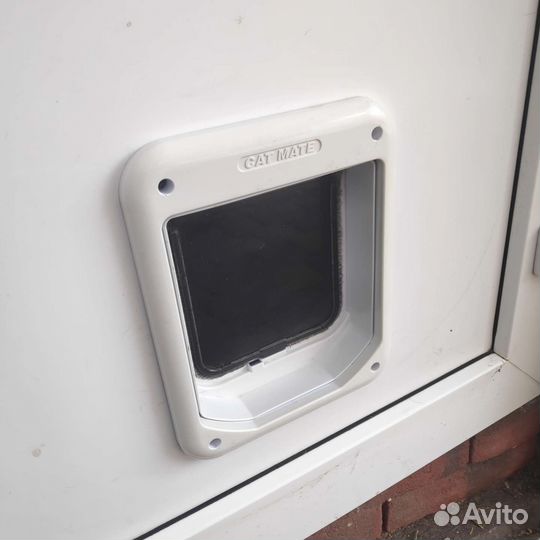 Электронная Таймер Дверца для кошек Cat Mate