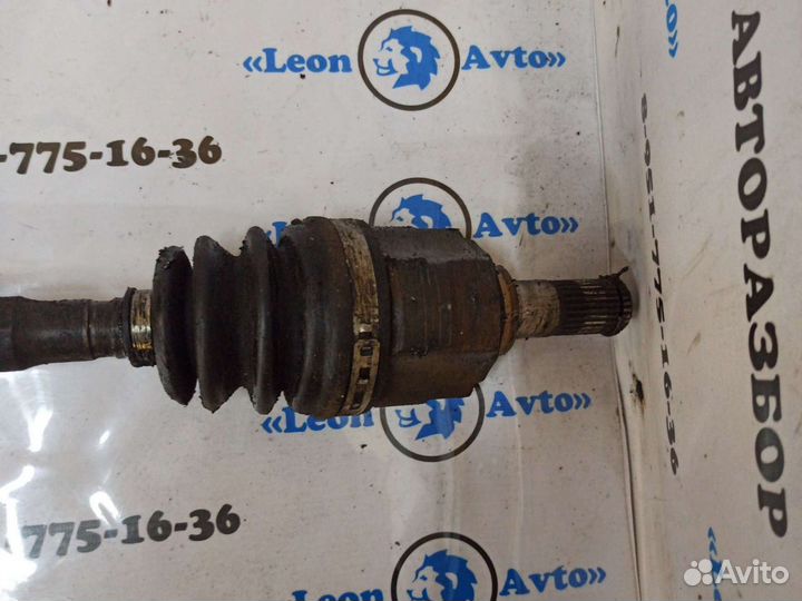 Шрус внутренний наружный Hyundai Solaris