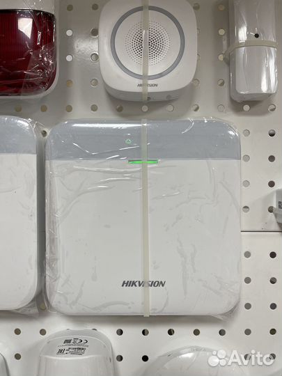 Hikvision DS-PWA64-L-WE AX Lite (ru) сигнализация