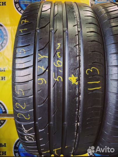 Continental ContiPremiumContact 2 225/55 R17 97Y