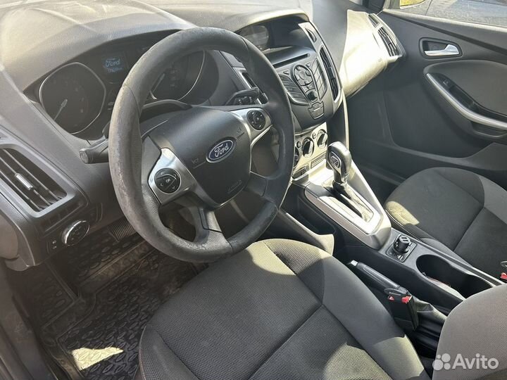 Ford Focus 1.6 AMT, 2012, 180 000 км