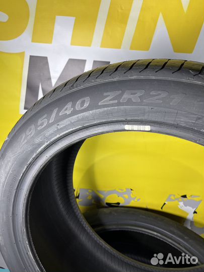 Pirelli P Zero 295/40 R21 111Y