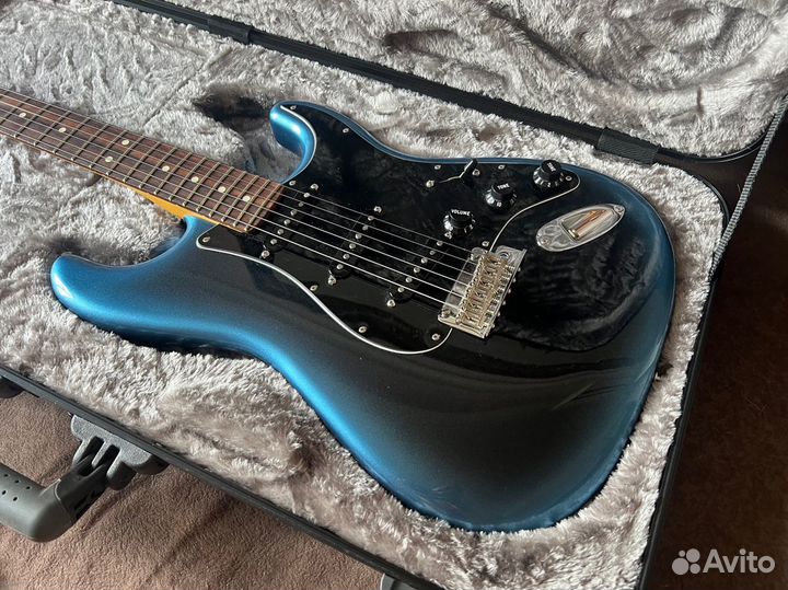 Fender american professional II stratocaster