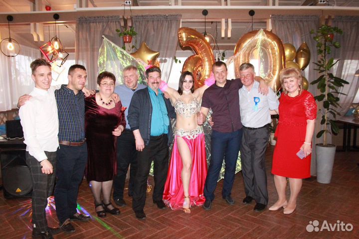 Восточные и цыганские танцы на Ваш праздник