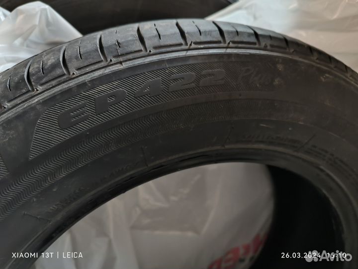 Bridgestone Ecopia EP422 Plus 205/60 R16