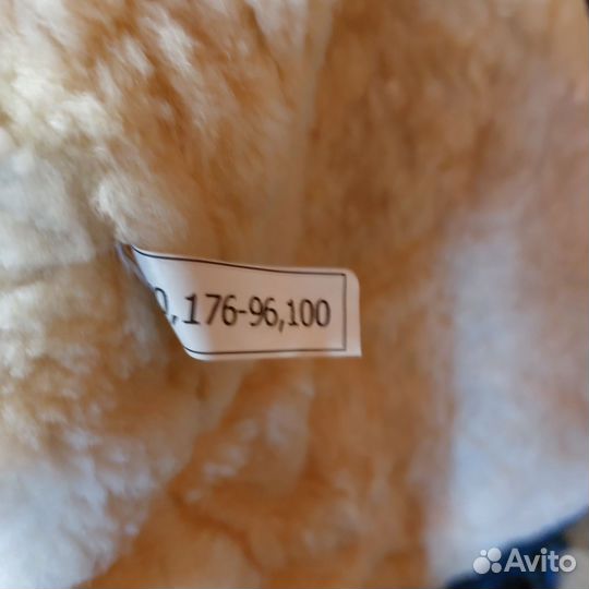 Мужская зимняя куртка