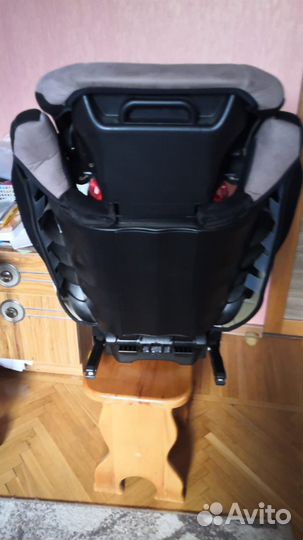 Автокресло Recaro Monza Nova 1/2/3 9-36 кг