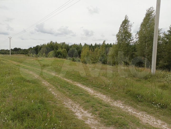 Участок 33,17 га (СНТ, ДНП)