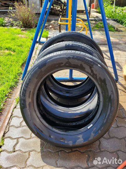 Michelin Latitude Sport 225/60 R18 100H