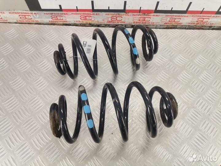 Пружина подвески задняя для Volkswagen Passat 5