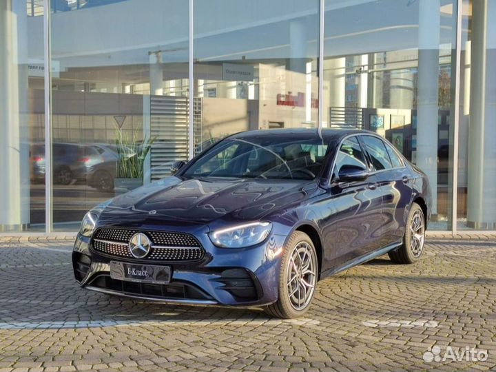 Mercedes-Benz E-класс 2.0 AT, 2022