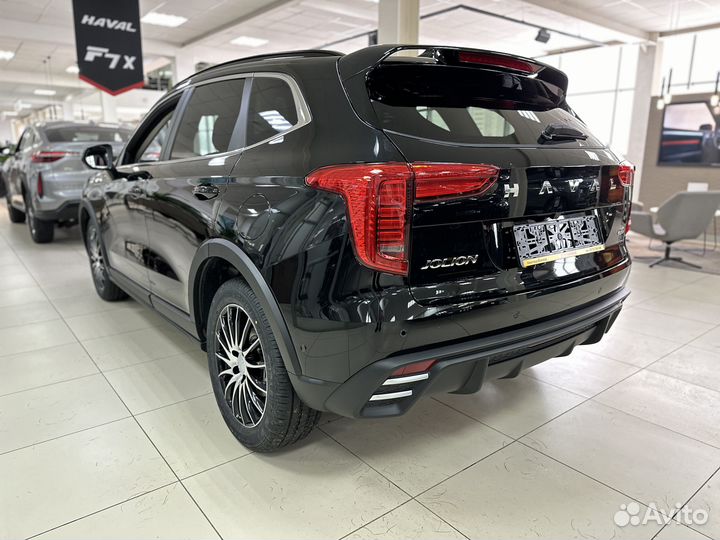 Haval Jolion 1.5 МТ, 2024