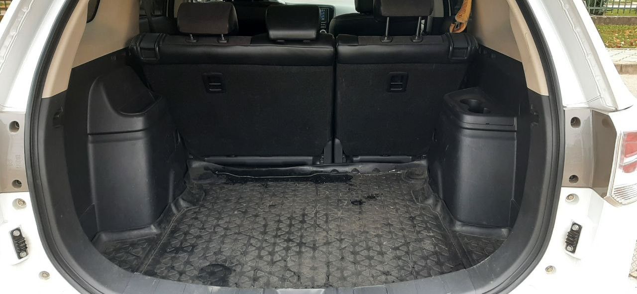 Mitsubishi Outlander: фото владельца