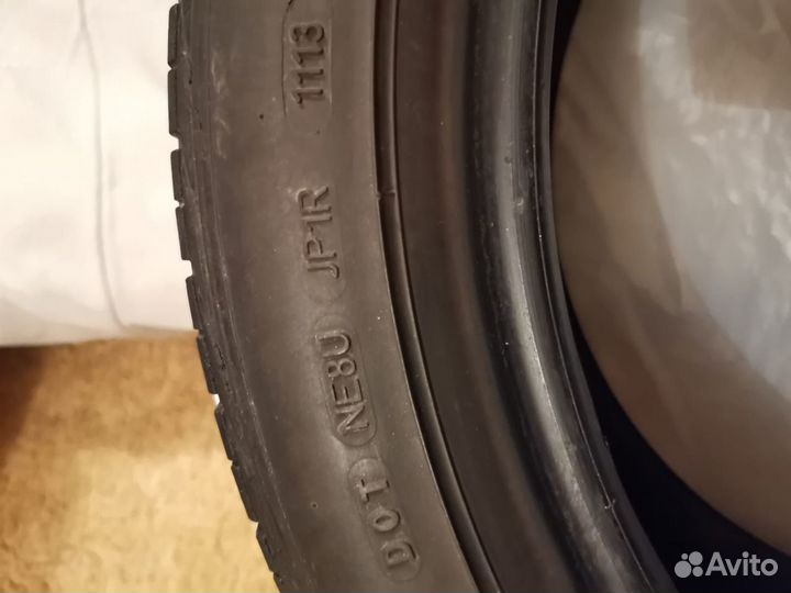 Goodyear Excellence 245/45 R18 96Y