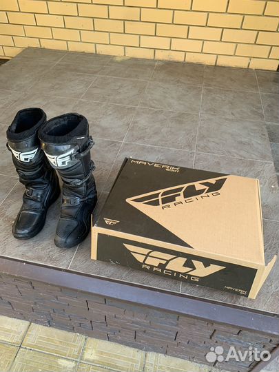 Мотоботы эндуро