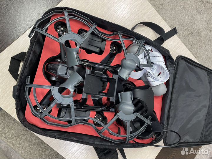 Dji FPV combo (EU) +Fly more kit+кейс+допы