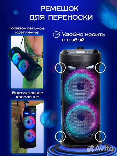 Колонка ZQS 4239