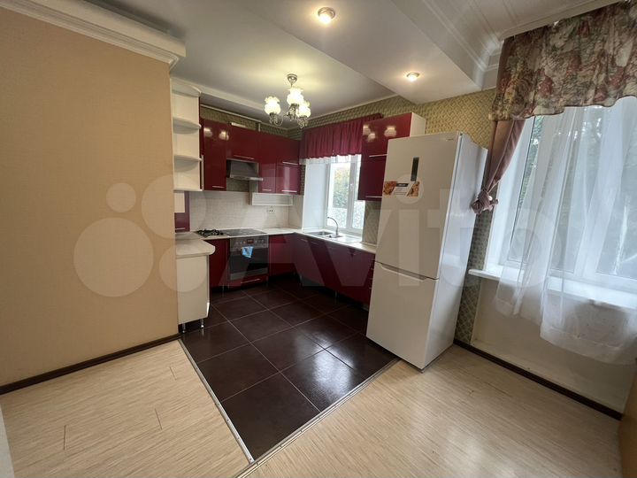 2-к. квартира, 59,2 м², 2/3 эт.