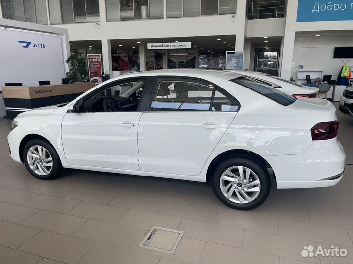 Jetta VA3 1.5 AT, 2023