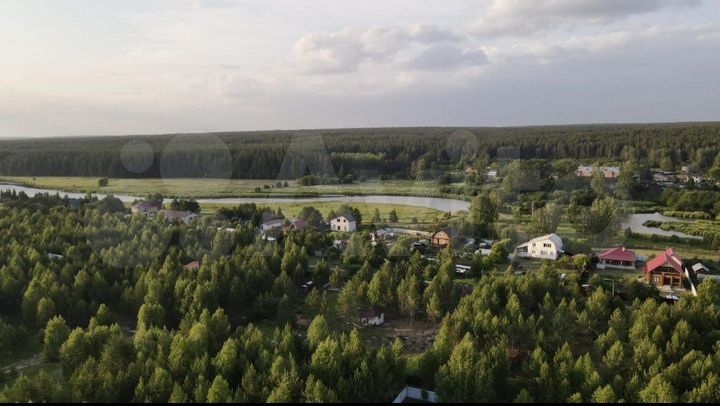 Участок 30 сот. (ИЖС)