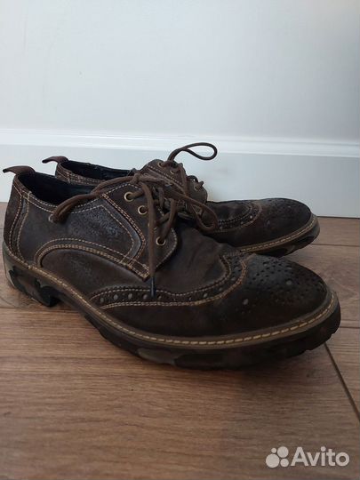 Туфли мужские, р. 43