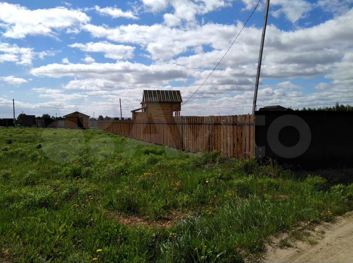 Участок 15 сот. (СНТ, ДНП)