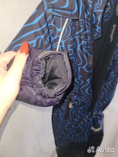 Комбинезон crockid