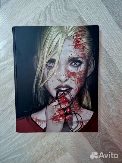 Комиксы Харви Квин