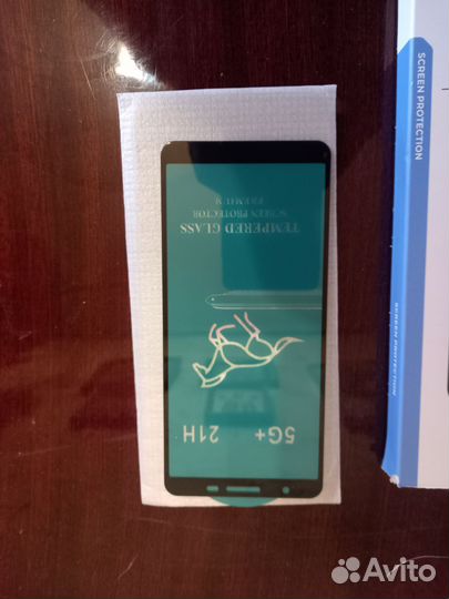 Защитное стекло Samsung S01 core