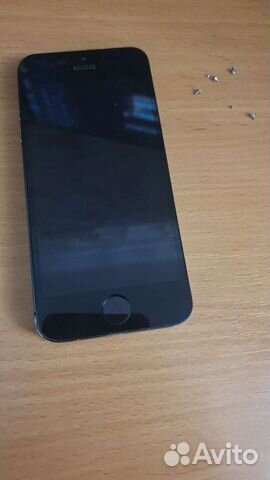 iPhone 5S 16Gb на запчасти