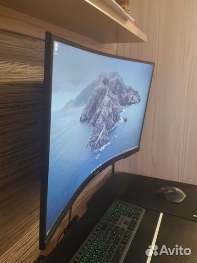 Монитор Samsung Odyssey G5 (32