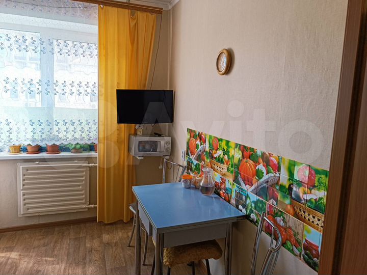 2-к. квартира, 52,1 м², 2/9 эт.