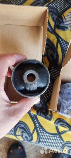 Сайлентблок opel corsa д, Chevrolet aveo, cobalt