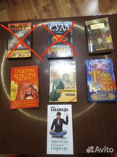 Современные бумажные книги.Восток, Хакамада