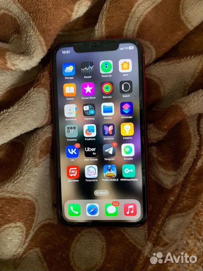 iPhone 11, 64 ГБ