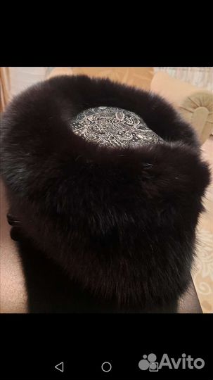 Шапка