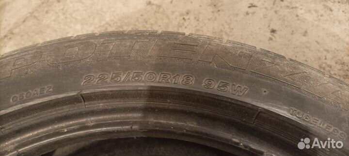 Bridgestone Potenza RE-11 225/50 R18 95W